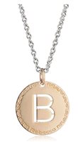 Collana Rebecca Donna Word in Acciaio BWRKBB02 - BWRKBB02